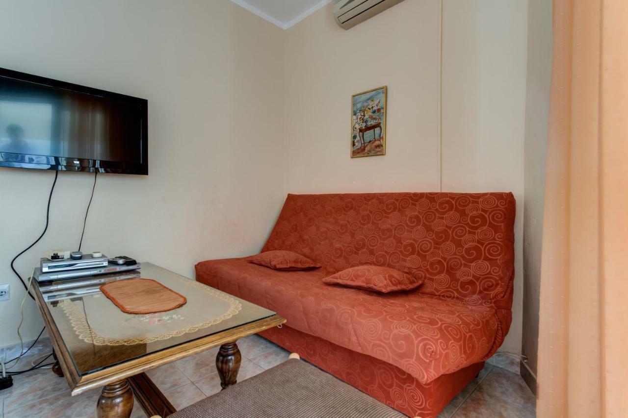 Apartmani Vesna Тиват Екстер'єр фото