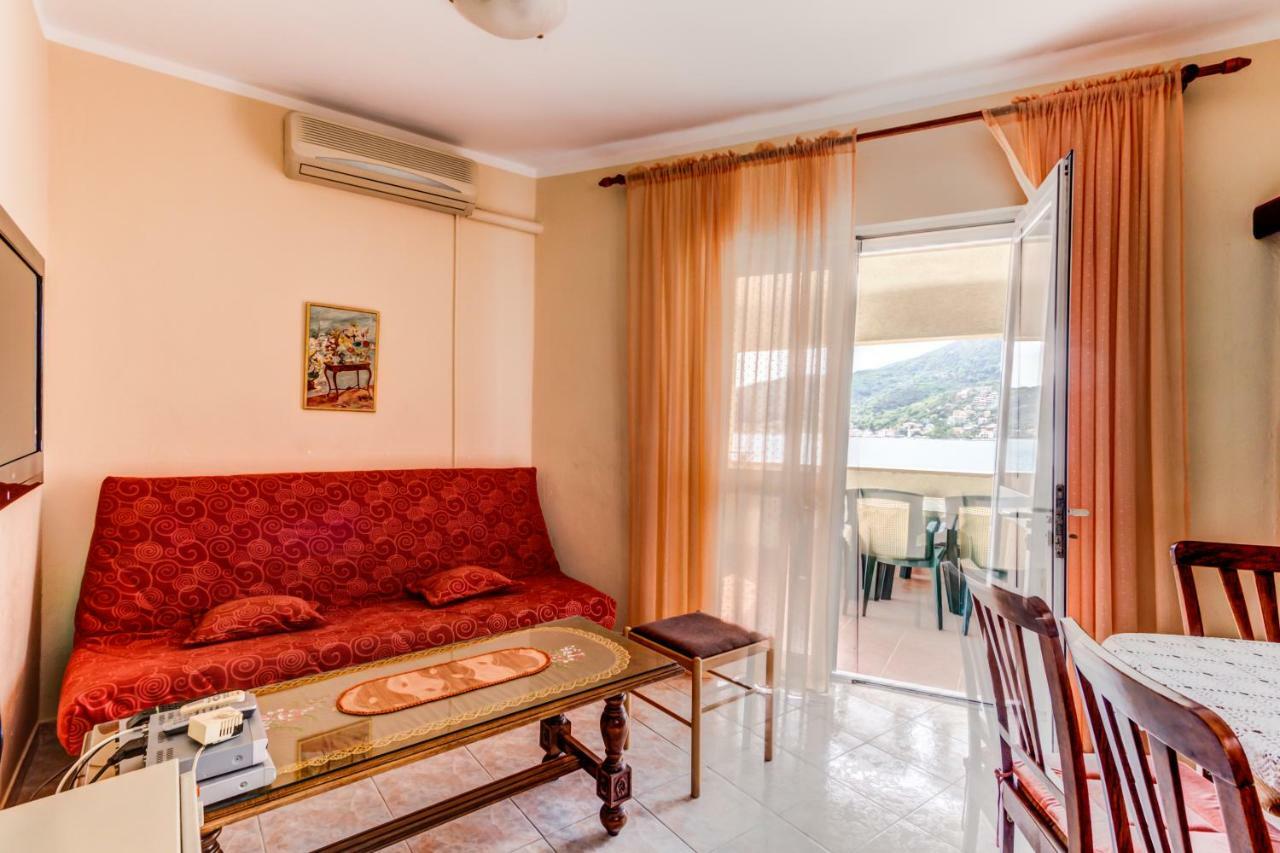 Apartmani Vesna Тиват Екстер'єр фото
