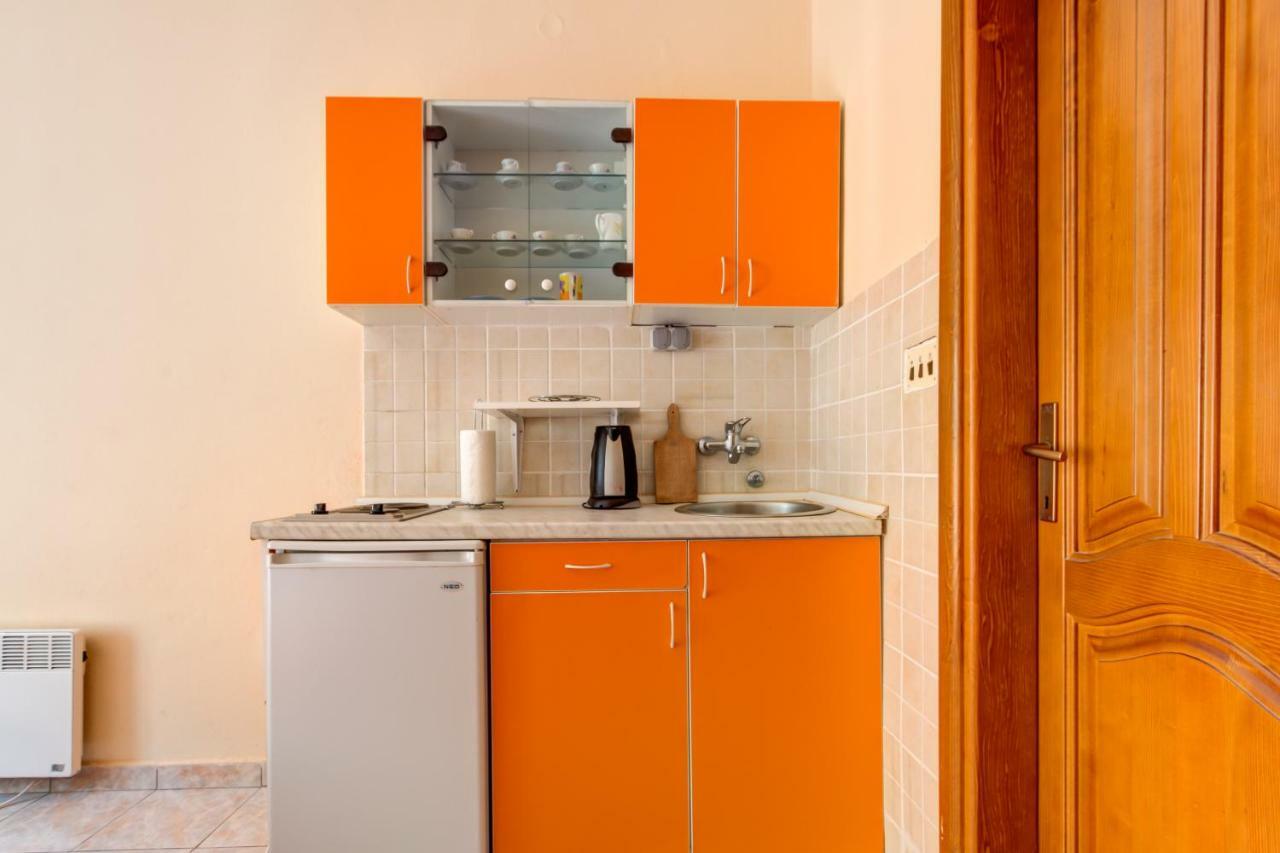 Apartmani Vesna Тиват Екстер'єр фото