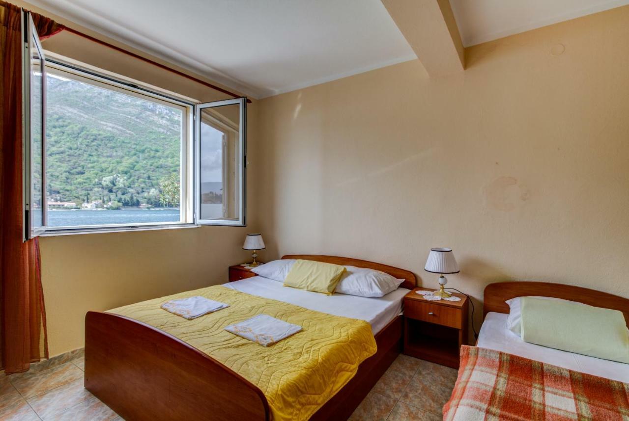 Apartmani Vesna Тиват Екстер'єр фото