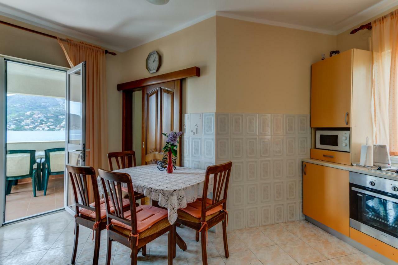 Apartmani Vesna Тиват Екстер'єр фото