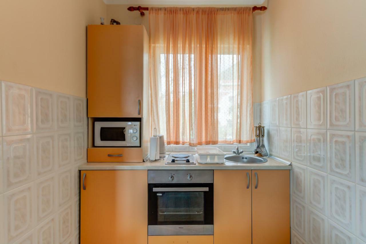 Apartmani Vesna Тиват Екстер'єр фото