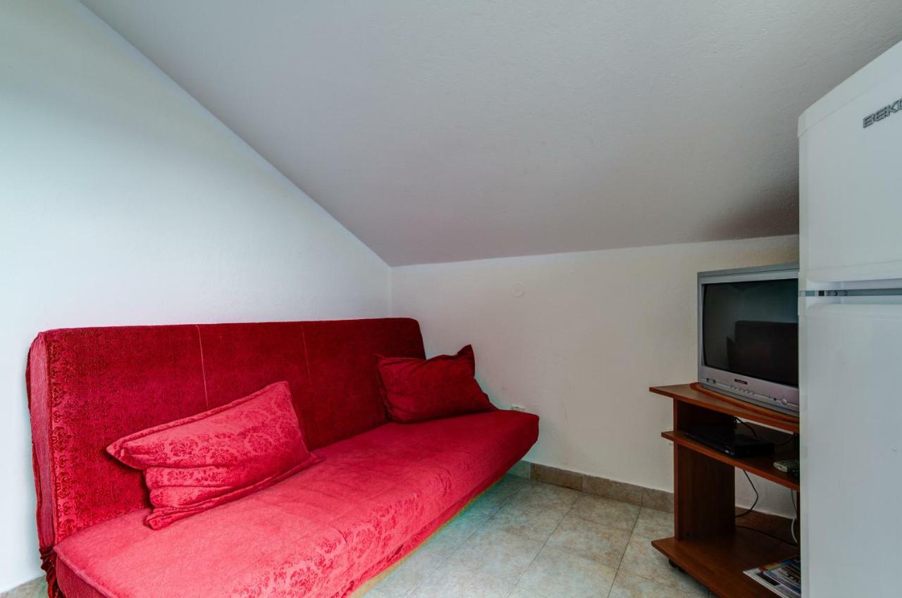 Apartmani Vesna Тиват Екстер'єр фото