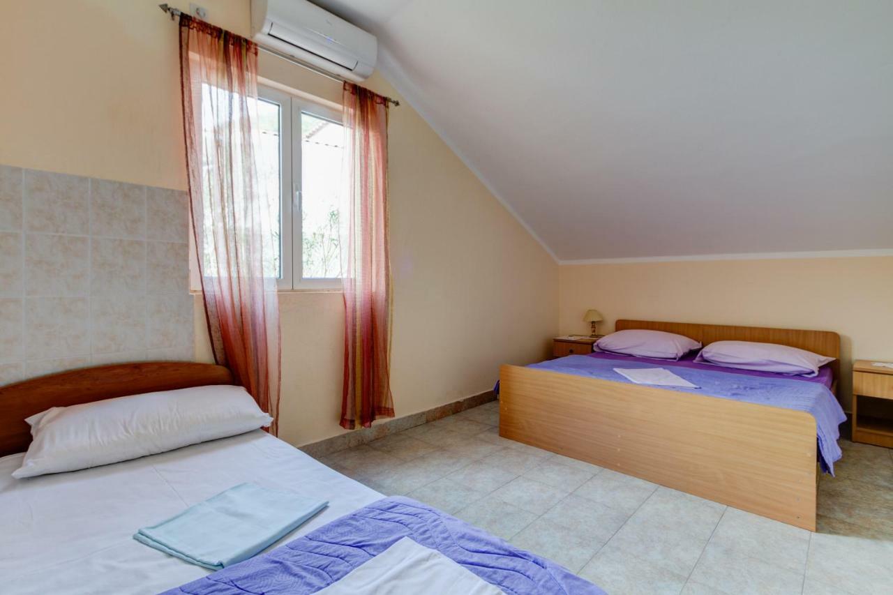 Apartmani Vesna Тиват Екстер'єр фото