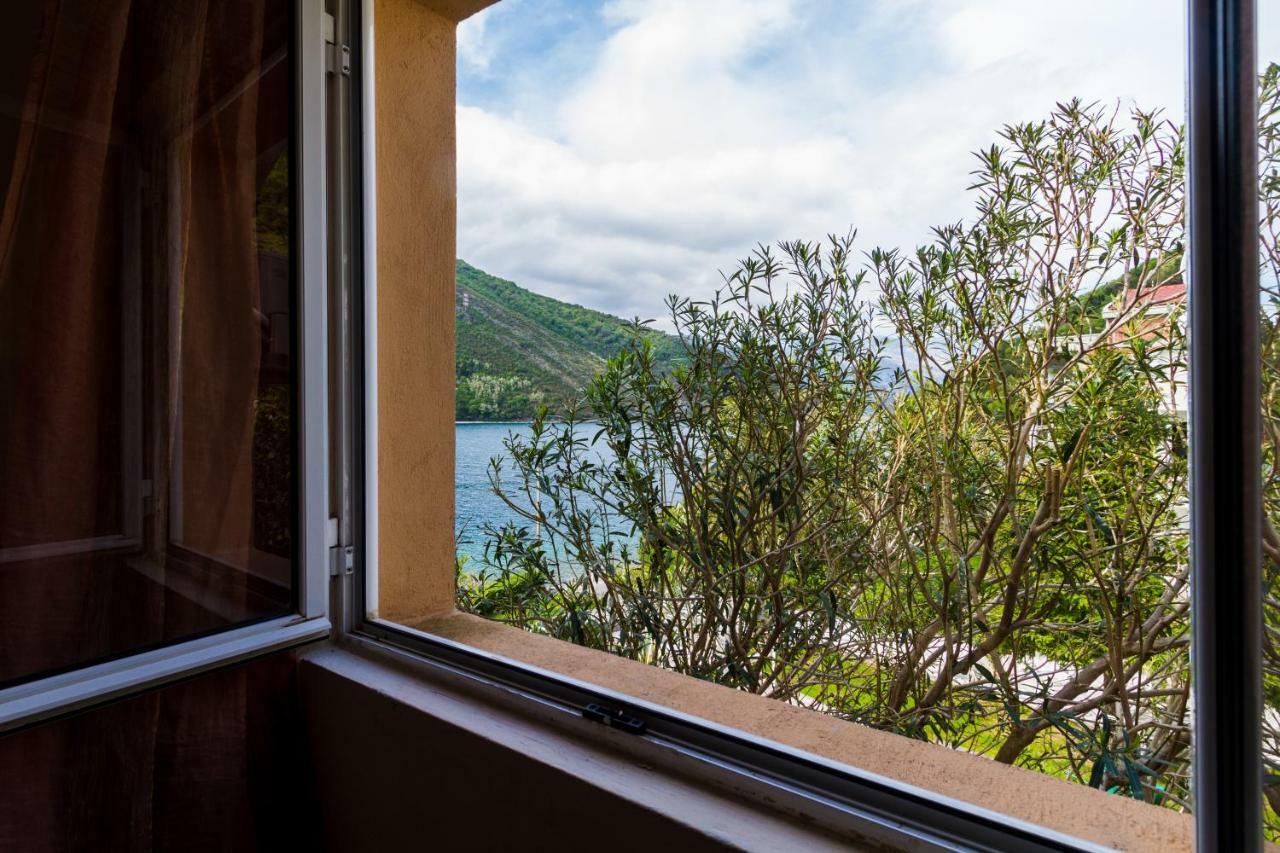 Apartmani Vesna Тиват Екстер'єр фото
